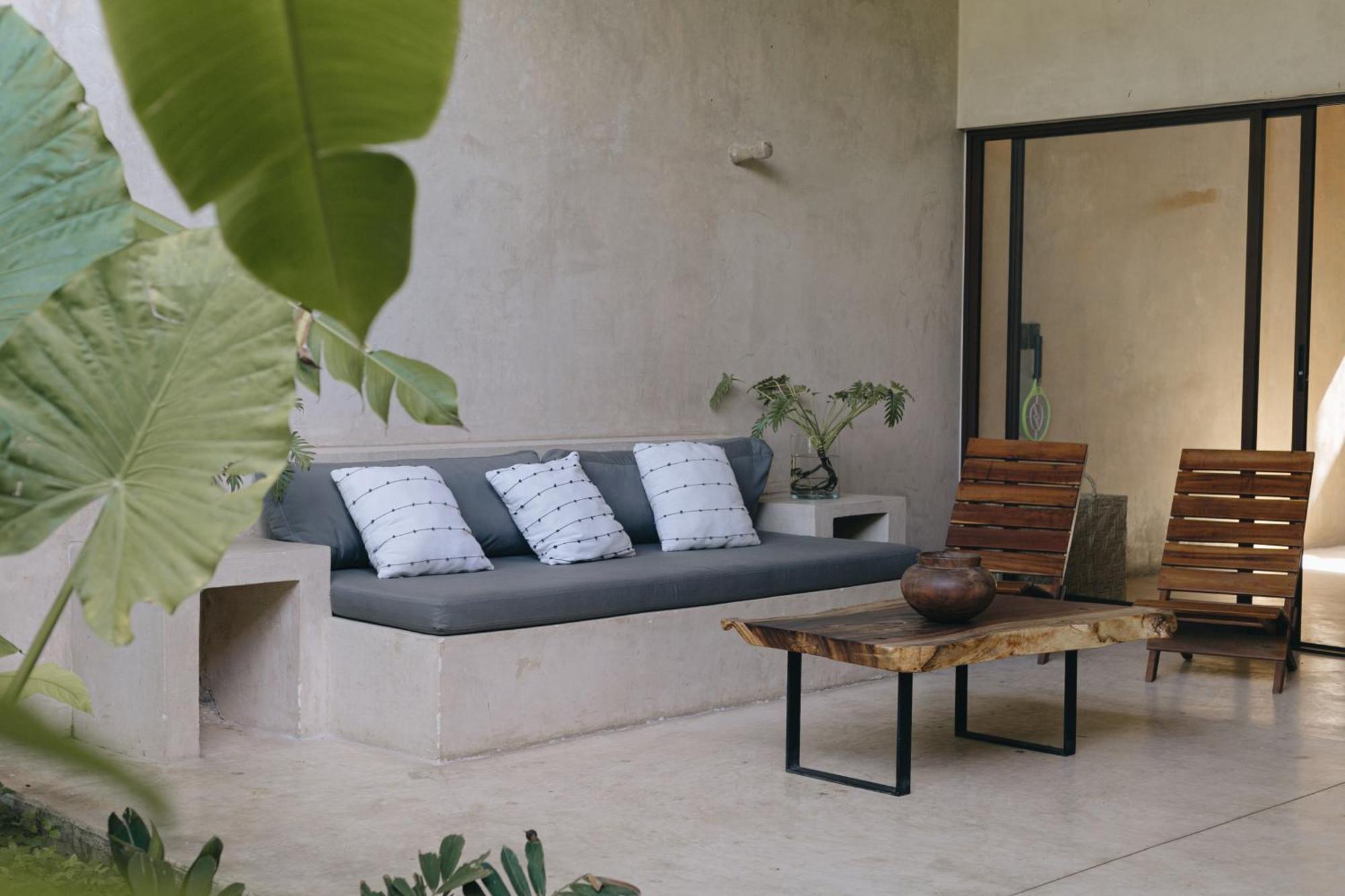 Casa Nah Villa Mérida Buitenkant foto